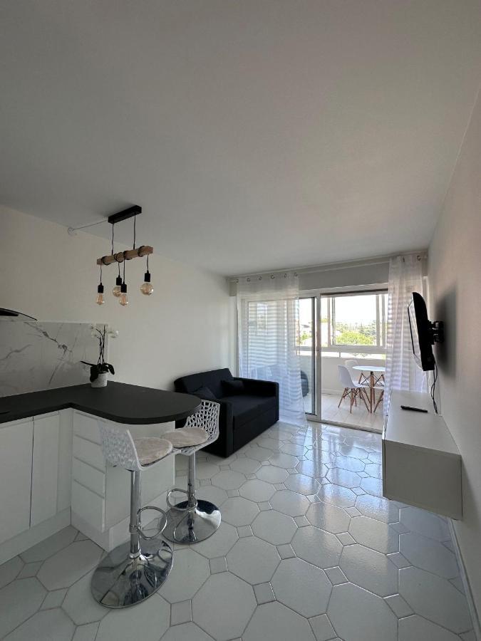 Studio Antibes Port Vauban. Esterno foto