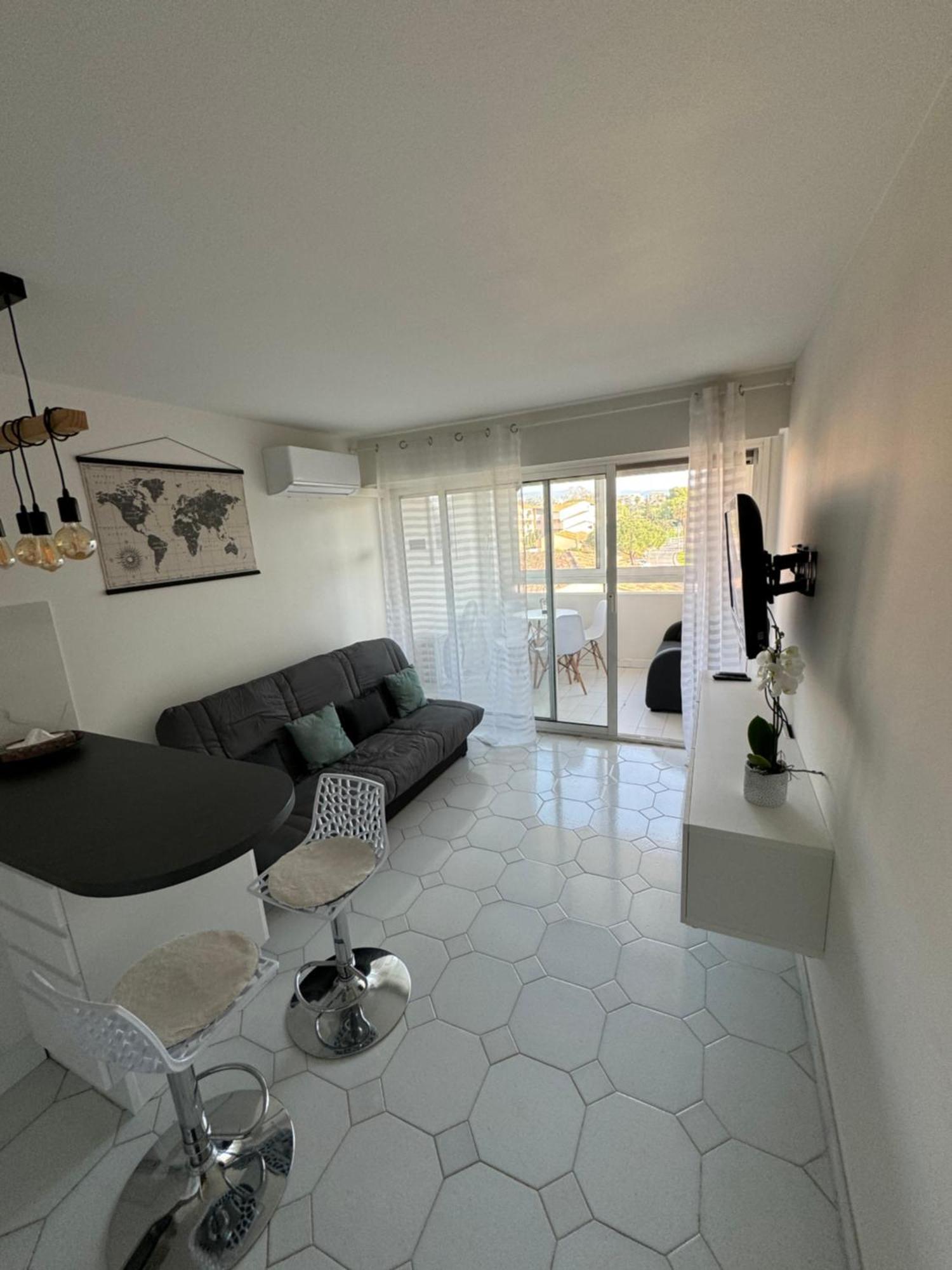 Studio Antibes Port Vauban. Esterno foto